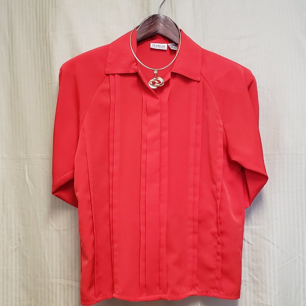 🍁Spring/Fall Long Sleeve Blouse.